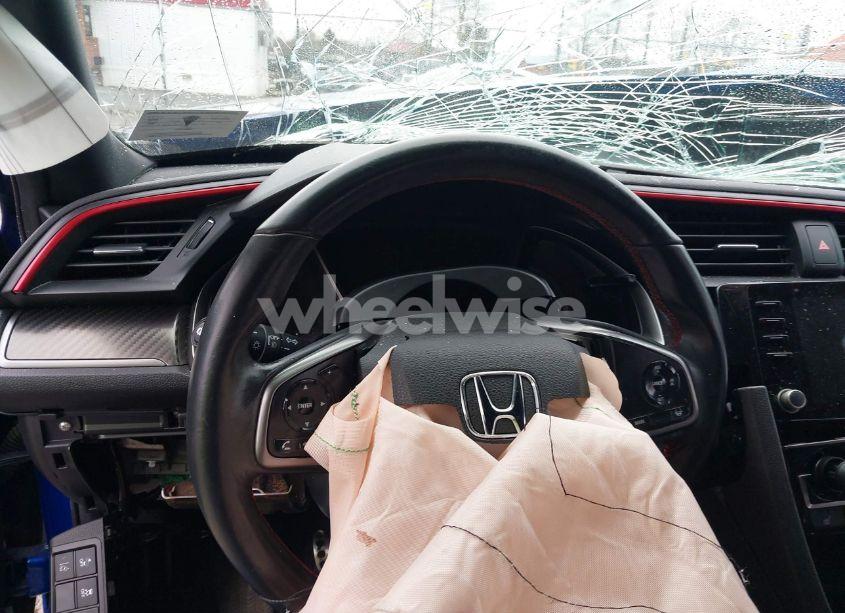 Photo 15 of 2020 Honda Civic SI SEDAN (VIN 2HGFC1E57LH708078)