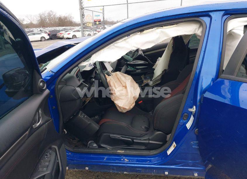 Photo 5 of 2020 Honda Civic SI SEDAN (VIN 2HGFC1E57LH708078)