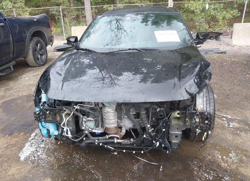 Photo 13 of 2020 Honda Civic SI SEDAN (VIN 2HGFC1E57LH708744)