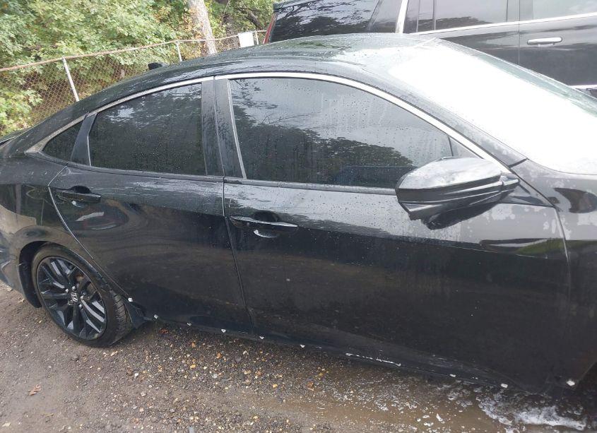 Photo 14 of 2020 Honda Civic SI SEDAN (VIN 2HGFC1E57LH708744)