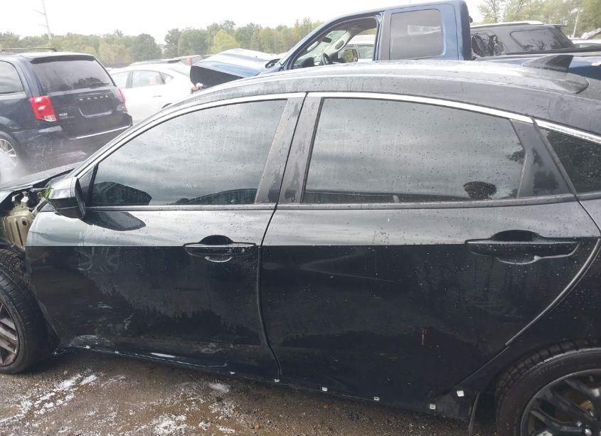Photo 15 of 2020 Honda Civic SI SEDAN (VIN 2HGFC1E57LH708744)
