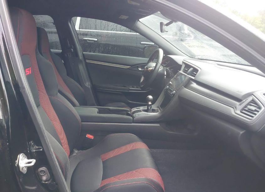 Photo 5 of 2020 Honda Civic SI SEDAN (VIN 2HGFC1E57LH708744)