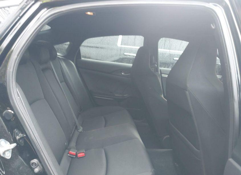 Photo 8 of 2020 Honda Civic SI SEDAN (VIN 2HGFC1E57LH708744)