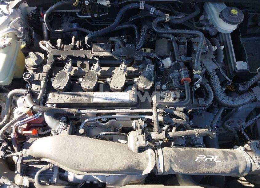 Photo 10 of 2018 Honda Civic SI (VIN 2HGFC1E58JH700200)