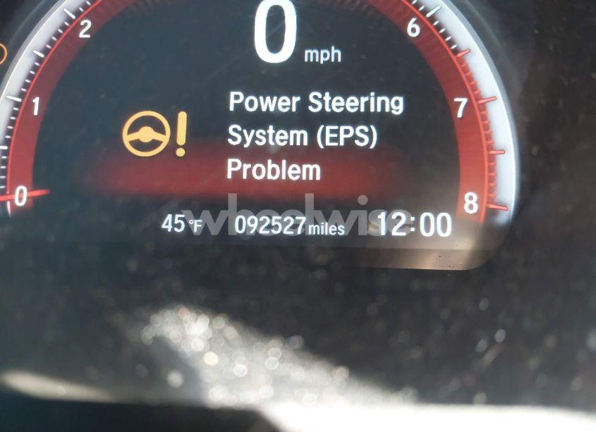 Photo 16 of 2018 Honda Civic SI (VIN 2HGFC1E58JH700200)