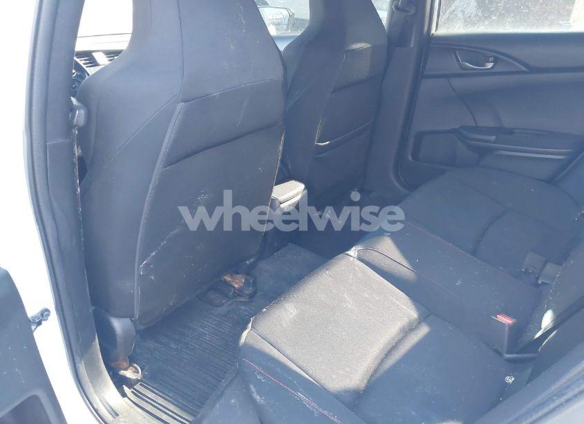 Photo 18 of 2018 Honda Civic SI (VIN 2HGFC1E58JH700200)