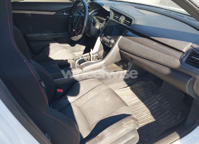 Photo 5 of 2018 Honda Civic SI (VIN 2HGFC1E58JH700200)