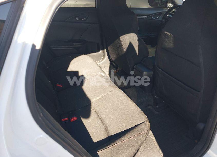 Photo 8 of 2018 Honda Civic SI (VIN 2HGFC1E58JH700200)