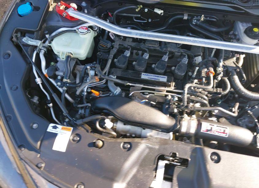 Photo 10 of 2018 Honda Civic SI (VIN 2HGFC1E58JH707227)