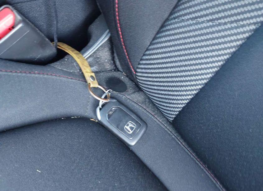 Photo 11 of 2018 Honda Civic SI (VIN 2HGFC1E58JH707227)