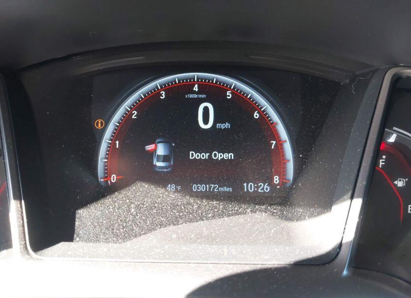 Photo 7 of 2018 Honda Civic SI (VIN 2HGFC1E58JH707227)