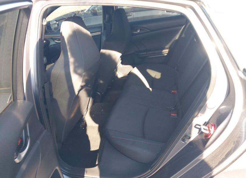 Photo 8 of 2018 Honda Civic SI (VIN 2HGFC1E58JH707227)