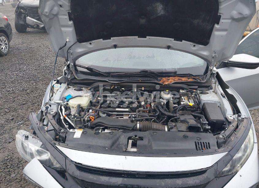 Photo 10 of 2019 Honda Civic SI (VIN 2HGFC1E58KH701445)