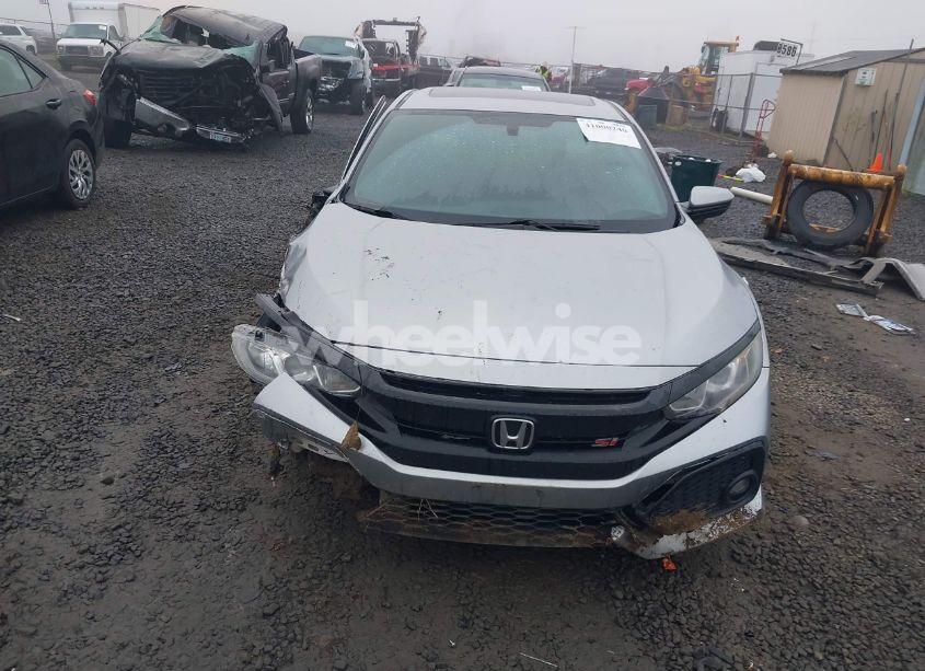 Photo 13 of 2019 Honda Civic SI (VIN 2HGFC1E58KH701445)