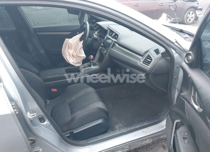 Photo 5 of 2019 Honda Civic SI (VIN 2HGFC1E58KH701445)