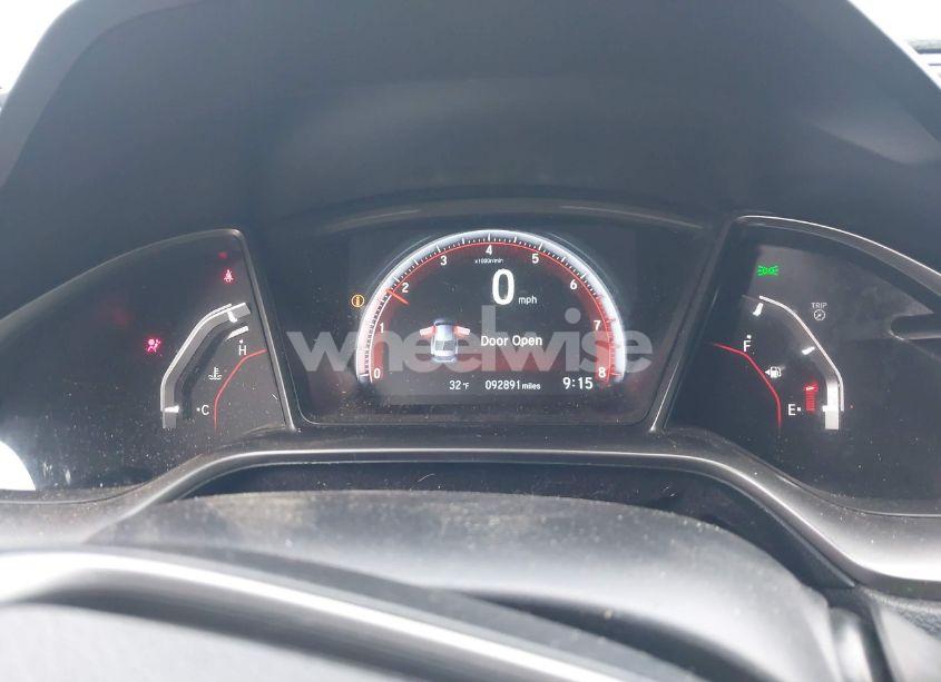 Photo 7 of 2019 Honda Civic SI (VIN 2HGFC1E58KH701445)