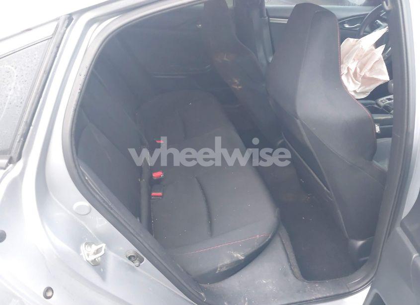 Photo 8 of 2019 Honda Civic SI (VIN 2HGFC1E58KH701445)