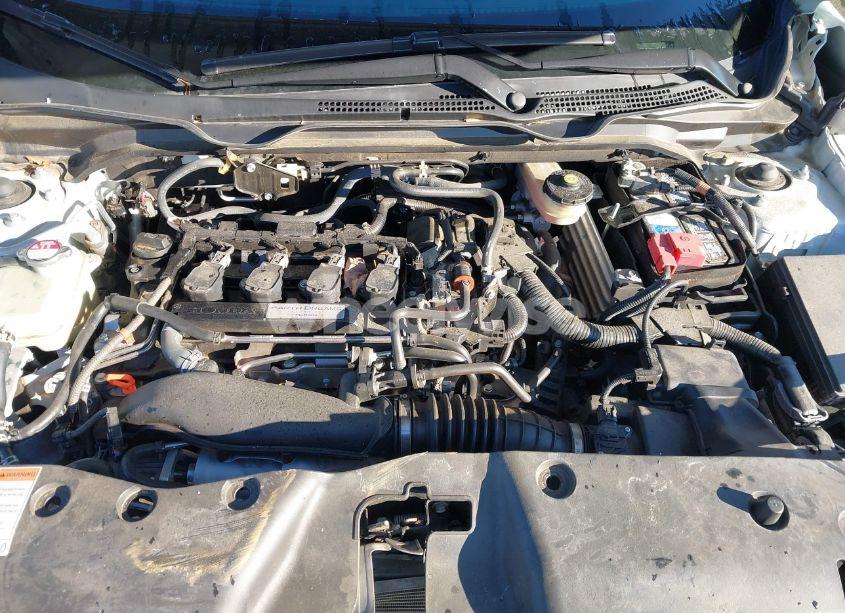 Photo 10 of 2019 Honda Civic SI (VIN 2HGFC1E58KH701526)