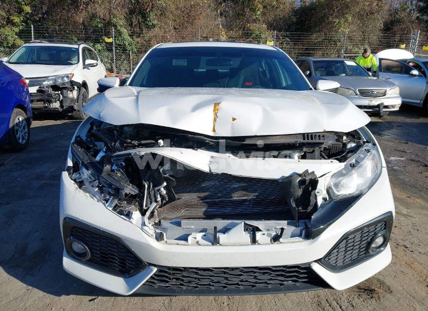 Photo 12 of 2019 Honda Civic SI (VIN 2HGFC1E58KH701526)