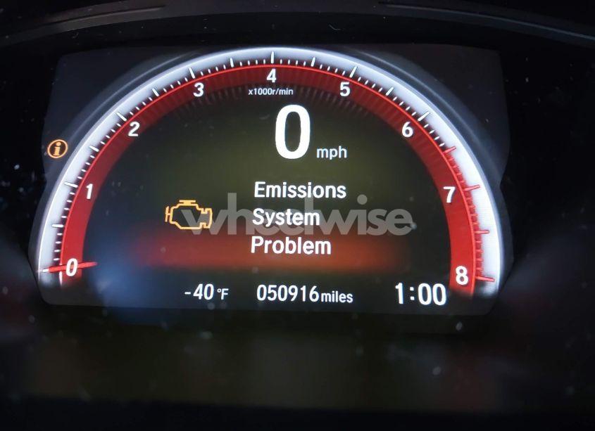 Photo 15 of 2019 Honda Civic SI (VIN 2HGFC1E58KH701526)