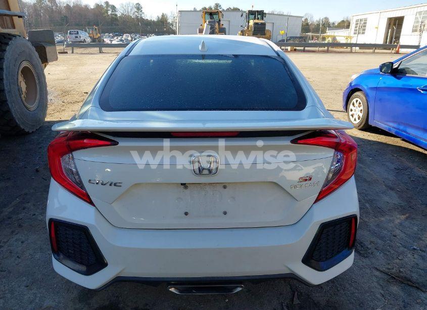 Photo 16 of 2019 Honda Civic SI (VIN 2HGFC1E58KH701526)