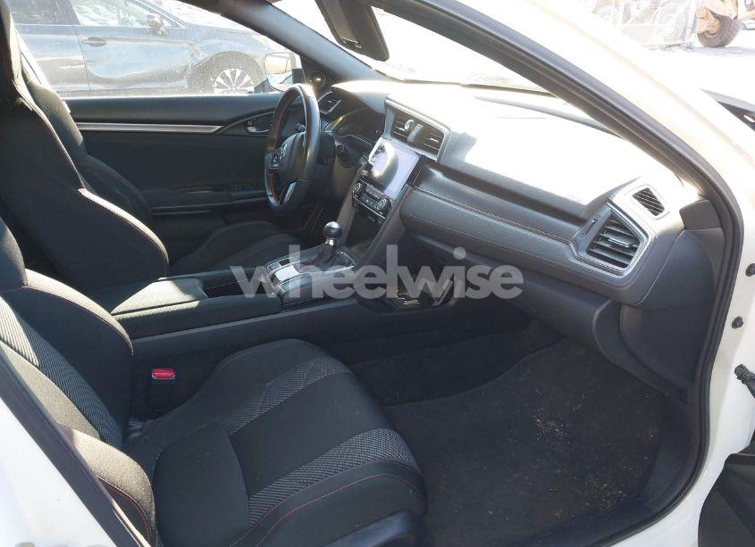 Photo 5 of 2019 Honda Civic SI (VIN 2HGFC1E58KH701526)