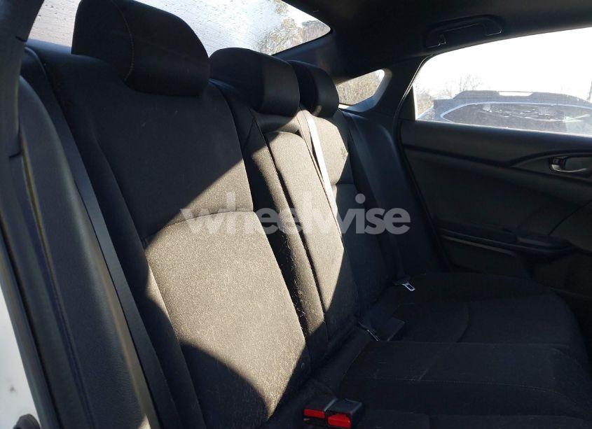 Photo 8 of 2019 Honda Civic SI (VIN 2HGFC1E58KH701526)