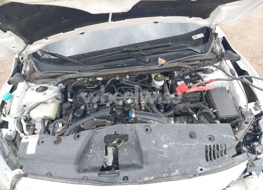 Photo 10 of 2020 Honda Civic SI SEDAN (VIN 2HGFC1E58LH703696)