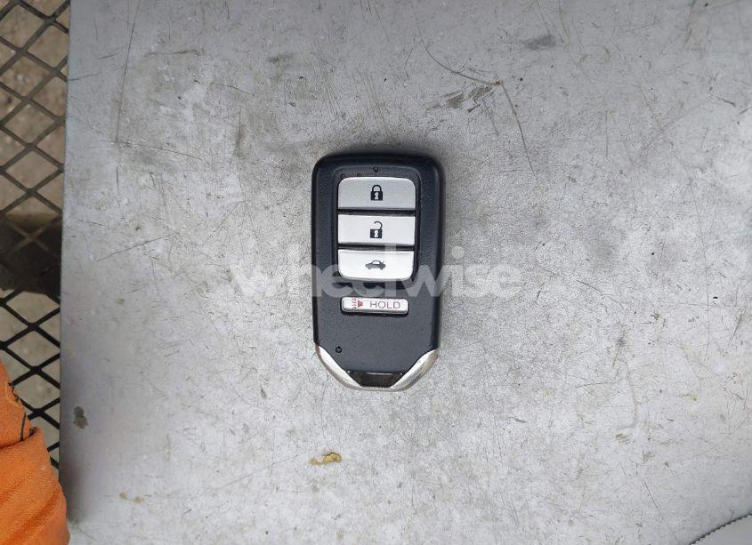 Photo 11 of 2020 Honda Civic SI SEDAN (VIN 2HGFC1E58LH703696)