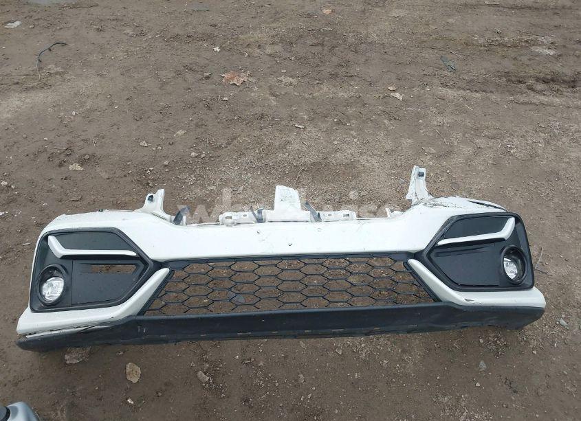 Photo 12 of 2020 Honda Civic SI SEDAN (VIN 2HGFC1E58LH703696)