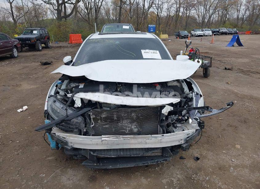 Photo 13 of 2020 Honda Civic SI SEDAN (VIN 2HGFC1E58LH703696)