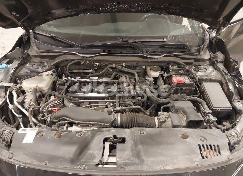 Photo 10 of 2020 Honda Civic SI SEDAN (VIN 2HGFC1E58LH704721)
