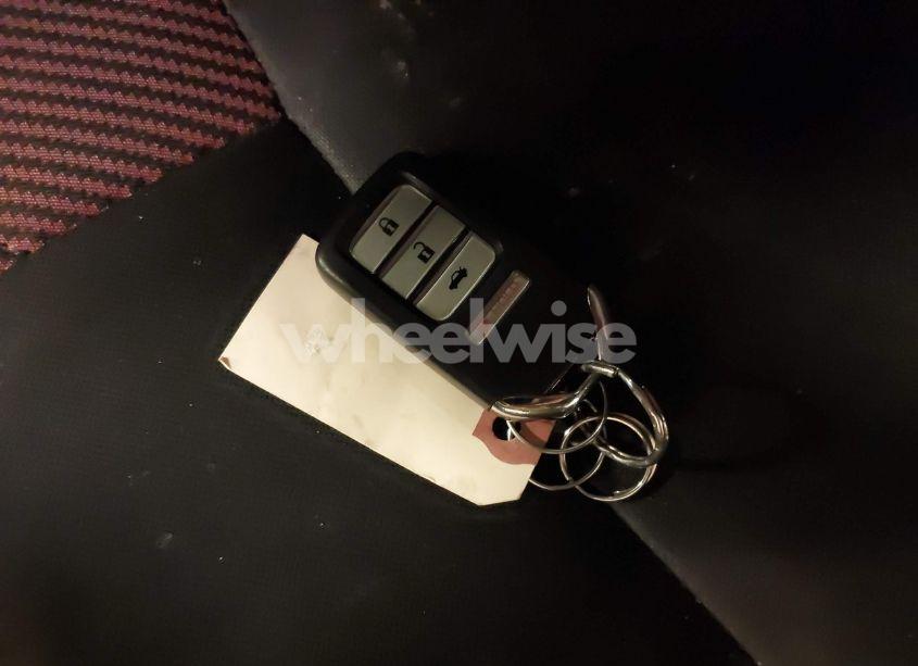 Photo 11 of 2020 Honda Civic SI SEDAN (VIN 2HGFC1E58LH704721)