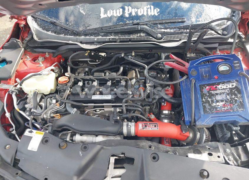 Photo 10 of 2017 Honda Civic SI (VIN 2HGFC1E59HH704248)