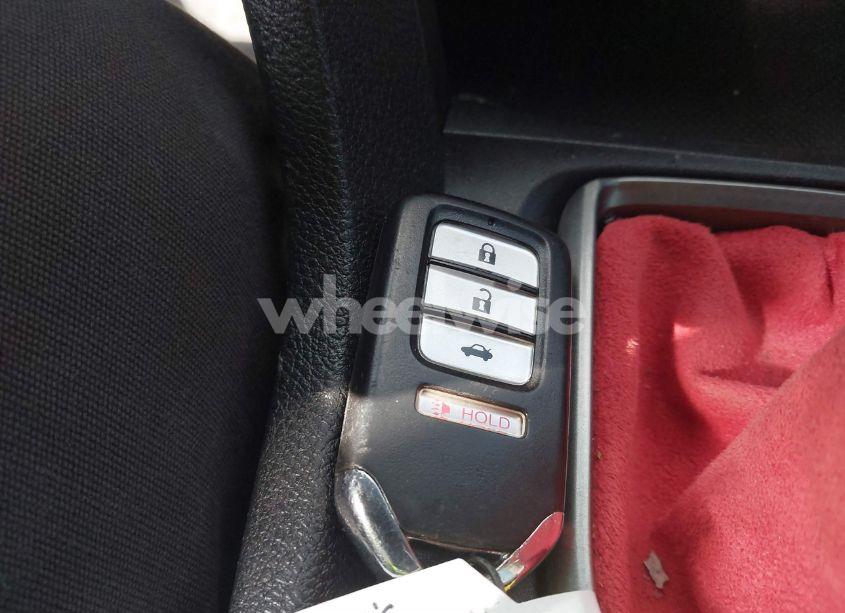 Photo 11 of 2017 Honda Civic SI (VIN 2HGFC1E59HH704248)