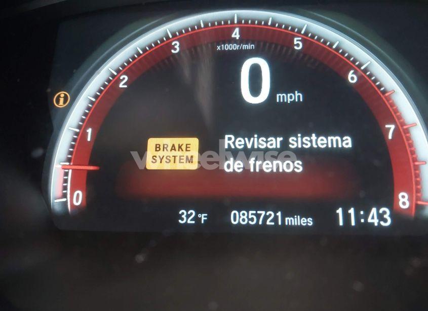Photo 16 of 2017 Honda Civic SI (VIN 2HGFC1E59HH704248)