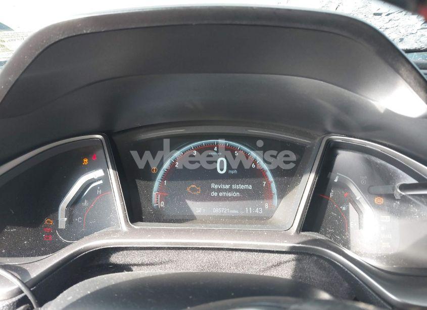 Photo 7 of 2017 Honda Civic SI (VIN 2HGFC1E59HH704248)