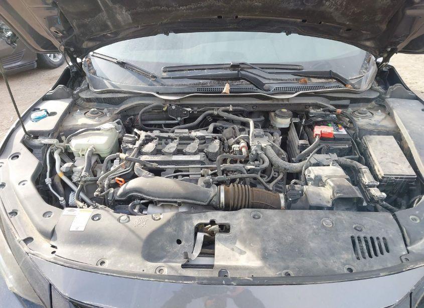 Photo 10 of 2018 Honda Civic SI (VIN 2HGFC1E59JH703056)