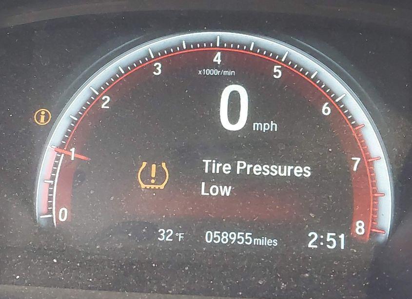 Photo 15 of 2018 Honda Civic SI (VIN 2HGFC1E59JH703056)