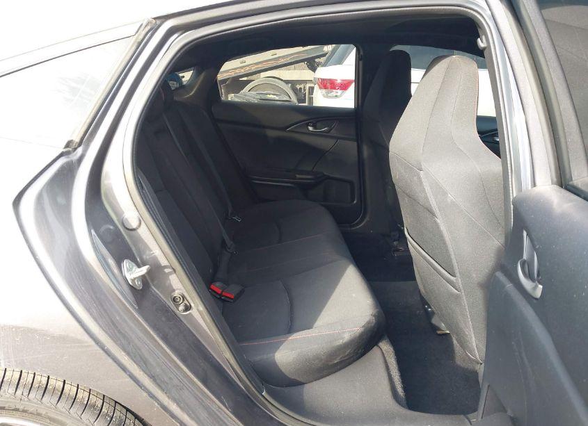 Photo 8 of 2018 Honda Civic SI (VIN 2HGFC1E59JH703056)