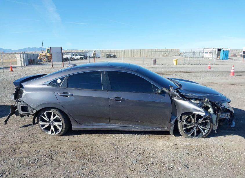 Photo 14 of 2018 Honda Civic SI (VIN 2HGFC1E59JH707804)