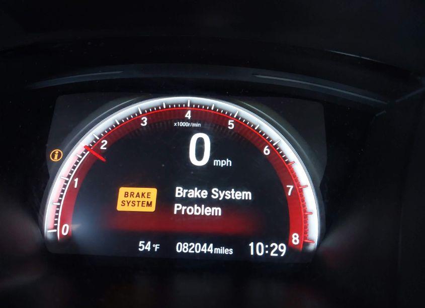 Photo 16 of 2018 Honda Civic SI (VIN 2HGFC1E59JH707804)