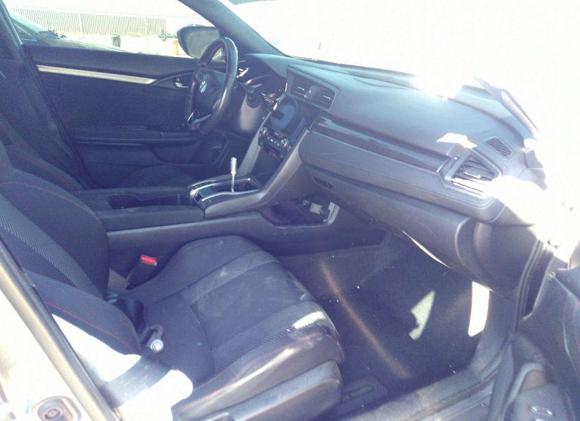 Photo 5 of 2018 Honda Civic SI (VIN 2HGFC1E59JH707804)