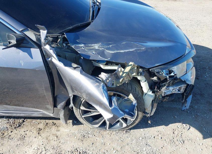 Photo 6 of 2018 Honda Civic SI (VIN 2HGFC1E59JH707804)