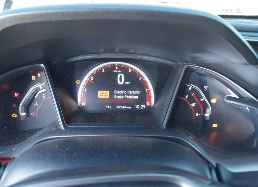 Photo 7 of 2018 Honda Civic SI (VIN 2HGFC1E59JH707804)