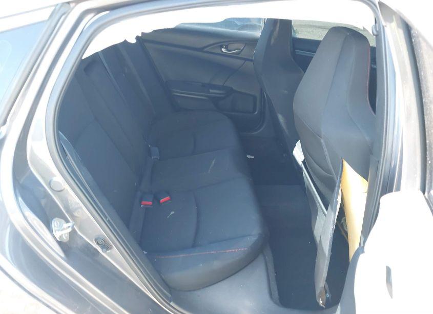 Photo 8 of 2018 Honda Civic SI (VIN 2HGFC1E59JH707804)