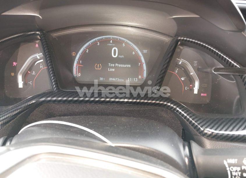 Photo 7 of 2018 Honda Civic SI (VIN 2HGFC1E59JH710153)