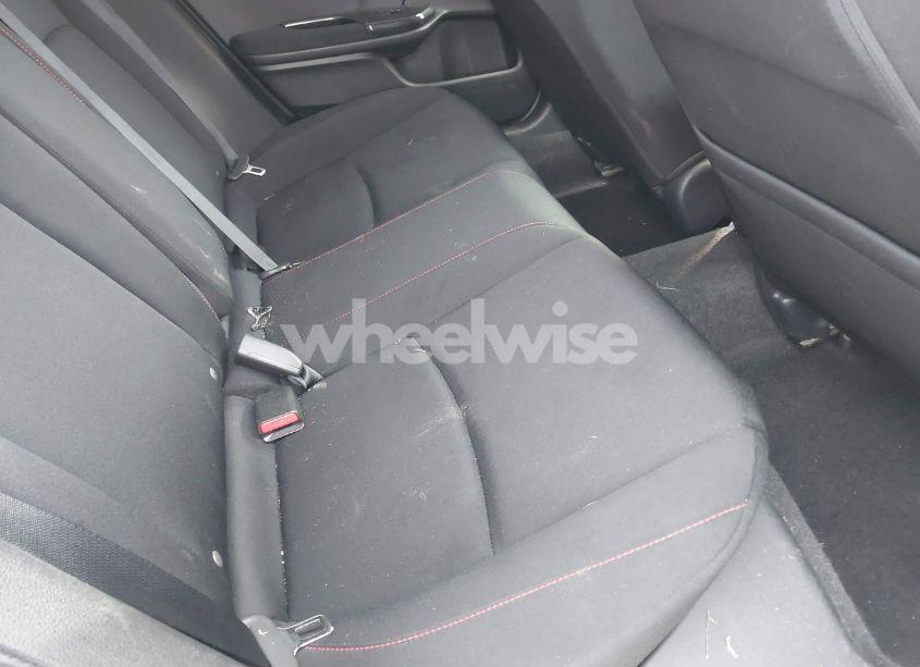 Photo 8 of 2018 Honda Civic SI (VIN 2HGFC1E59JH710153)