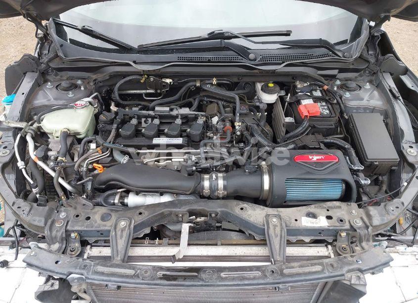 Photo 10 of 2018 Honda Civic SI (VIN 2HGFC1E59JH710458)