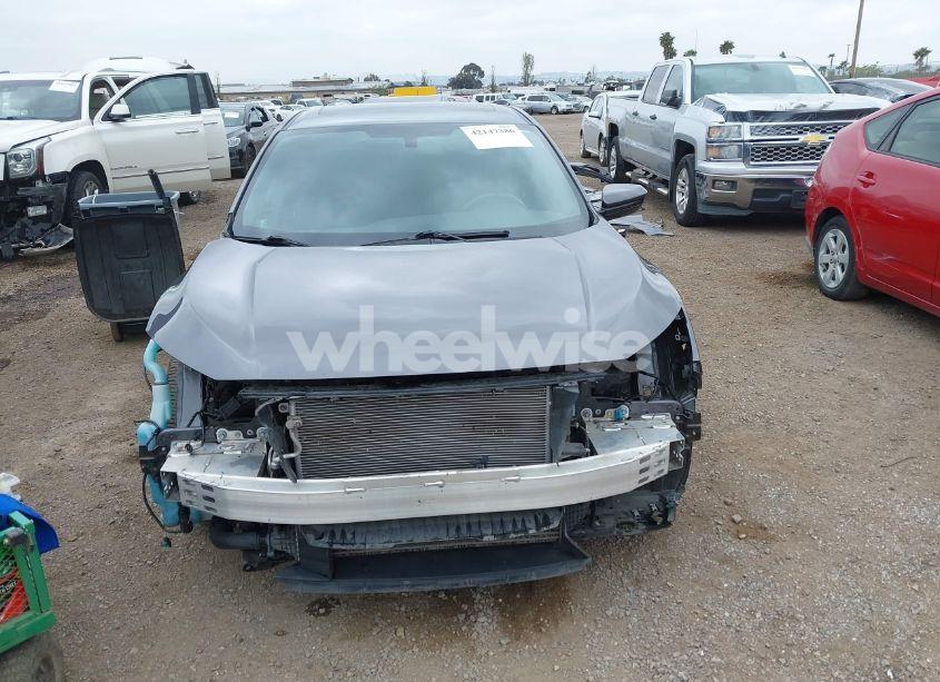 Photo 13 of 2018 Honda Civic SI (VIN 2HGFC1E59JH710458)